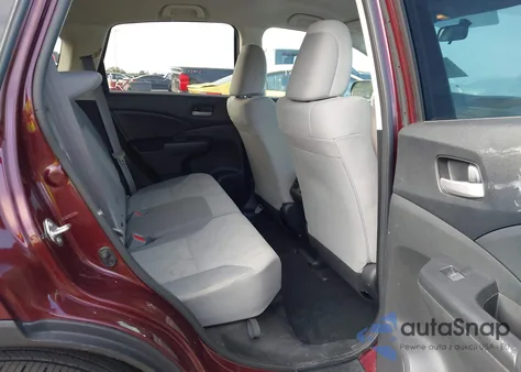 2016 Honda Cr-V Se z USA, uszkodzony, nr VIN 2HKRM3H49GH512907